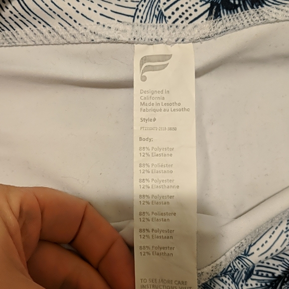 Fabletics Midrise Powerhold - Picture 5 of 5